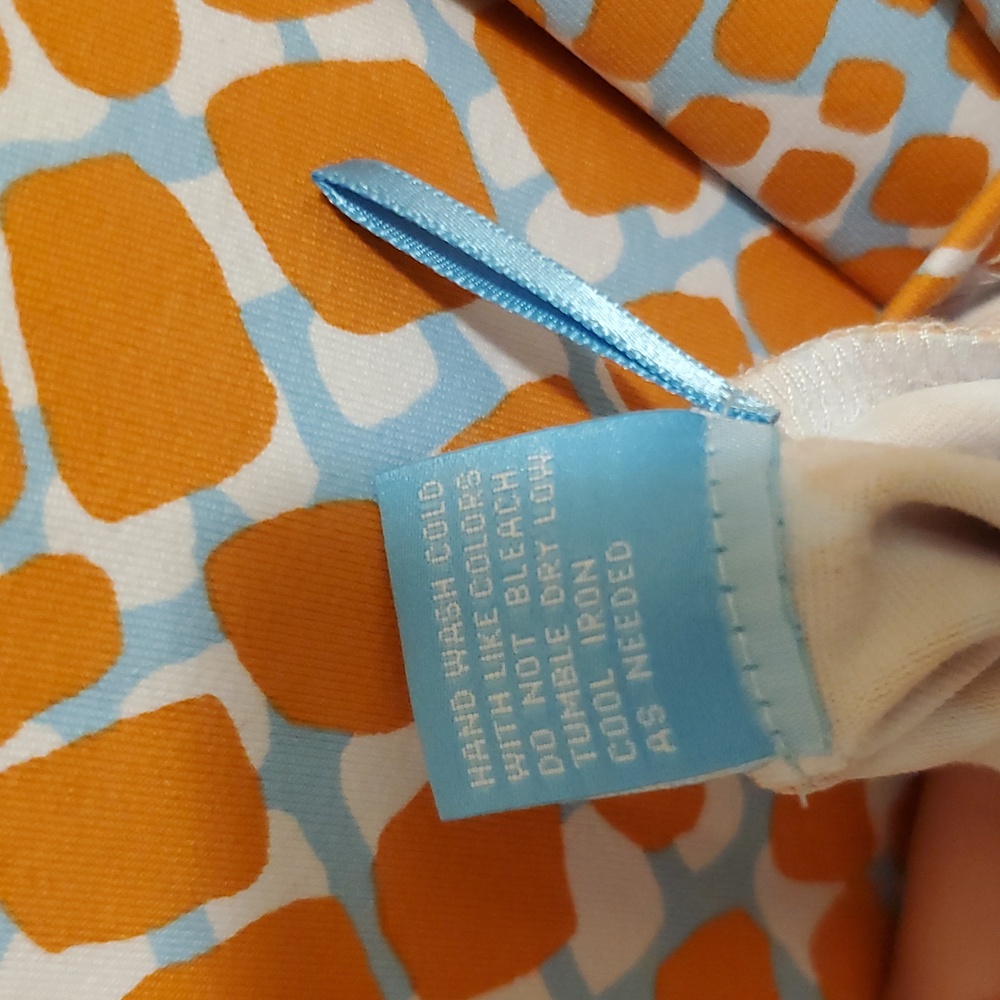 J Mclaughlin Geometric Giraffe Patterned Women's … - image 6